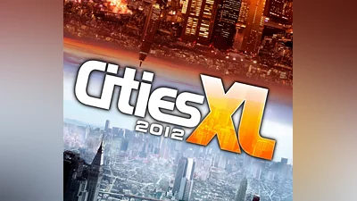 Cities XL 2012 Steam CD Key