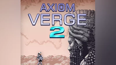 Axiom Verge 2 PC Steam CD Key