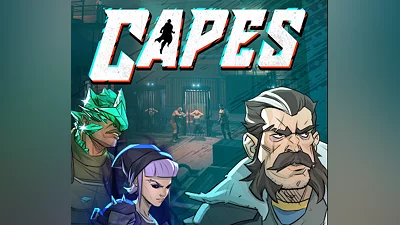 Capes PC Steam CD Key