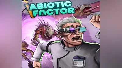 Abiotic Factor EU PC Steam CD Key