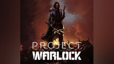 Project Warlock EU XBOX One / Xbox Series X|S CD Key