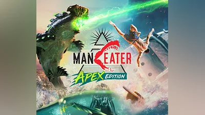 Maneater Apex Edition EU XBOX One / Xbox Series X|S / PC CD Key