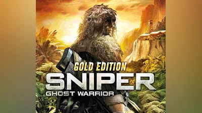Sniper Ghost Warrior Gold Edition Steam CD Key