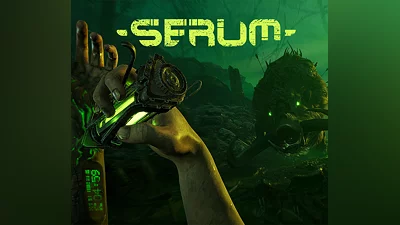 Serum Steam CD Key