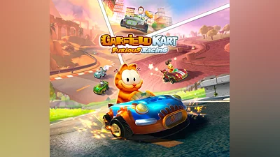 Garfield Kart Furious Racing EU PC Steam CD Key