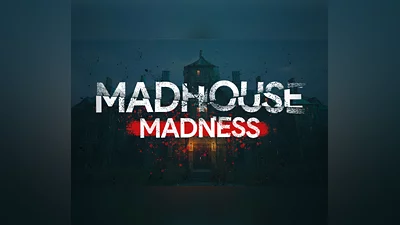 Madhouse Madness: Streamer's Fate PC Steam CD Key