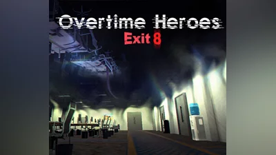 Overtime Heroes Exit 8 PC Steam CD Key
