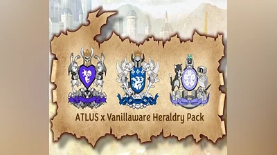Unicorn Overlord - ATLUS X Vanillaware Heraldry Pack DLC EU (without DE) PS5 CD Key