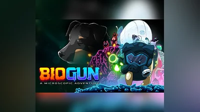 BioGun PC Steam CD Key