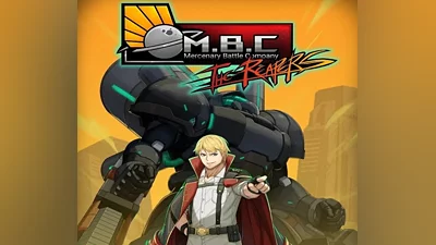 Mercenary Battle Company: The Reapers PC Steam CD Key