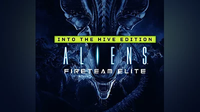Aliens: Fireteam Elite - Into the Hive Edition EU XBOX One / Xbox Series X|S / PC CD Key
