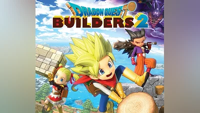 Dragon Quest Builders 2 EU XBOX One / Xbox Series X|S / PC CD Key