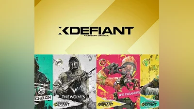 XDefiant - Echelon Player Card DLC PC Ubisoft Connect CD Key