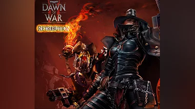 Warhammer 40,000: Dawn of War II: Retribution - Last Stand Complete Wargear Pack DLC PC Steam CD Key