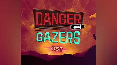 Danger Gazers - OST DLC PC Steam CD Key