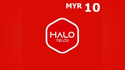 Halo Telco 10 MYR Mobile Top-up MY