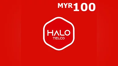 Halo Telco 100 MYR Mobile Top-up MY