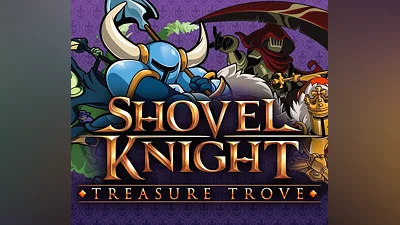 Shovel Knight: Treasure Trove EU PC Steam CD Key