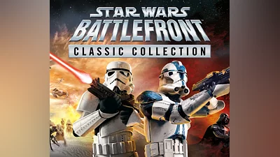 STAR WARS: Battlefront Classic Collection US XBOX One / Xbox Series X|S CD Key