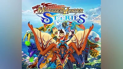 Monster Hunter Stories EU PC Steam CD Key