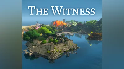 The Witness Steam CD Key