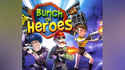 Bunch of Heroes Steam CD Key