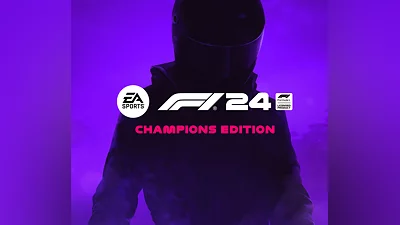 F1 24 Champions Edition UK XBOX One / Xbox Series X|S CD Key
