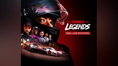 GRID Legends Deluxe Edition EU XBOX One / Xbox Series X|S CD Key