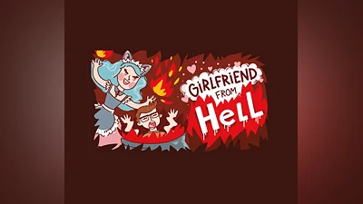 Girlfriend from Hell PC Steam CD Key