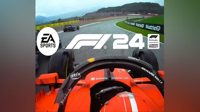 F1 24 UK XBOX One / Xbox Series X|S CD Key