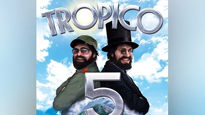 Tropico 5: Complete Collection Steam CD Key