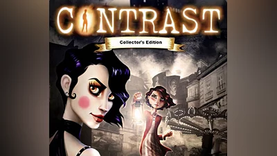 Contrast: Collector's Edition Steam CD Key