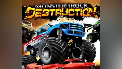 Monster Truck Destruction Steam CD Key