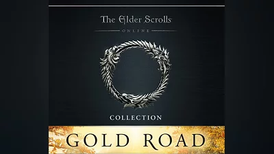 The Elder Scrolls Online Collection: Gold Road EU XBOX One / Xbox Series X|S CD Key