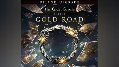 The Elder Scrolls Online Deluxe Collection: Gold Road EU XBOX One / Xbox Series X|S CD Key