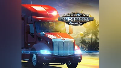 American Truck Simulator Steam CD Key