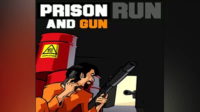 Prison Run and Gun PC Steam CD Key