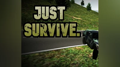 Just Survive PC Steam Gift