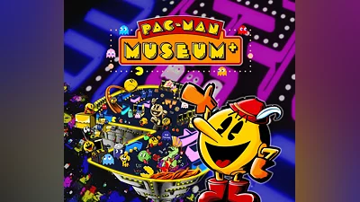 PAC-MAN MUSEUM+ EU XBOX One / Xbox Series X|S / PC CD Key