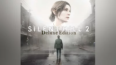 SILENT HILL 2 Digital Deluxe Edition EU PC Steam CD Key