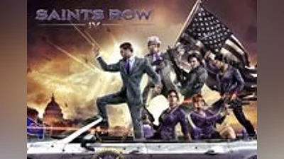 Saints Row IV US Steam CD Key