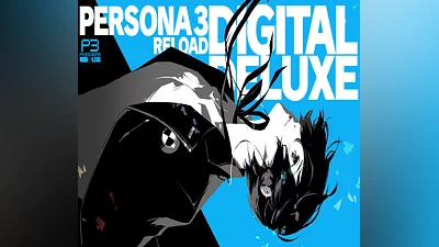 Persona 3 Reload: Deluxe Edition XBOX One / Xbox Series X|S CD Key