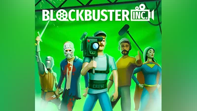 Blockbuster Inc. PC Steam Altergift