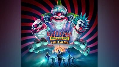Killer Klowns from Outer Space: The Game PC Steam Altergift