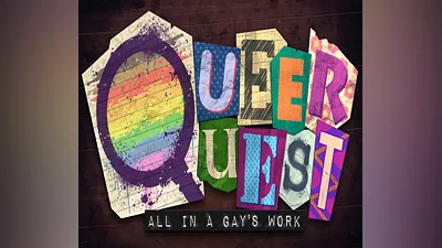 Queer Quest: All in a Gay's Work PC Steam CD Key