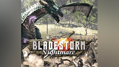 BLADESTORM: Nightmare PC Steam CD Key
