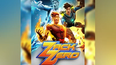 Zack Zero Steam CD Key