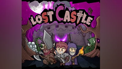 Lost Castle PC Steam CD Key
