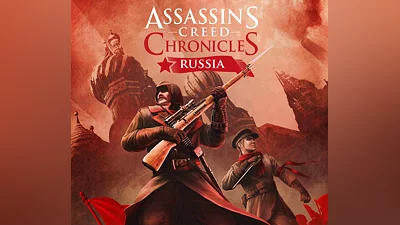 Assassin's Creed Chronicles: Russia PC Ubisoft Connect CD Key