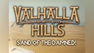 Valhalla Hills: Sand of the Damned DLC Steam CD Key